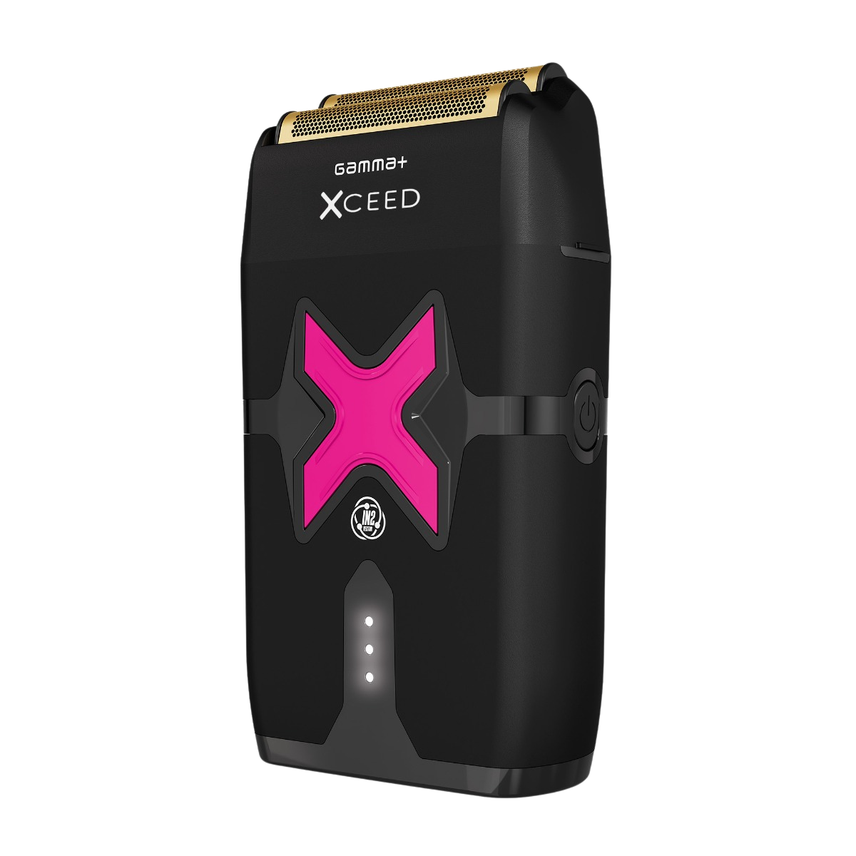 GAMMA+XCeed Shaver