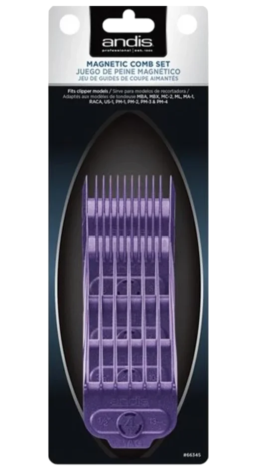 Andis 5-8 Magnetic Guards